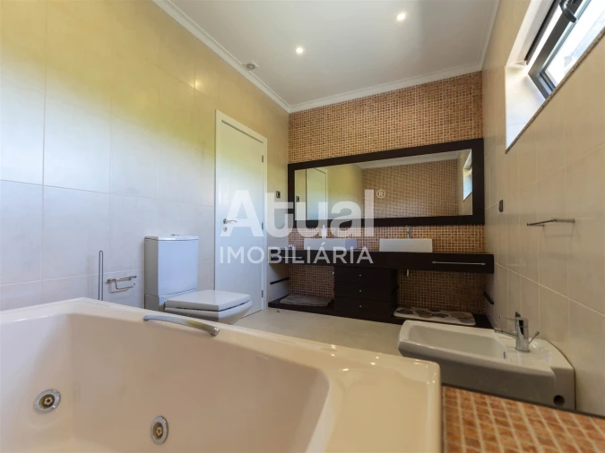 Moradia T3 para Venda em Caldas de Vizela (São Miguel e São João) Foto 28