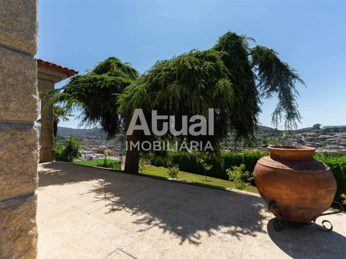 Moradia T3 para Venda em Caldas de Vizela (São Miguel e São João) Foto 54