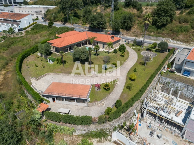 Moradia T3 para Venda em Caldas de Vizela (São Miguel e São João) Foto 65