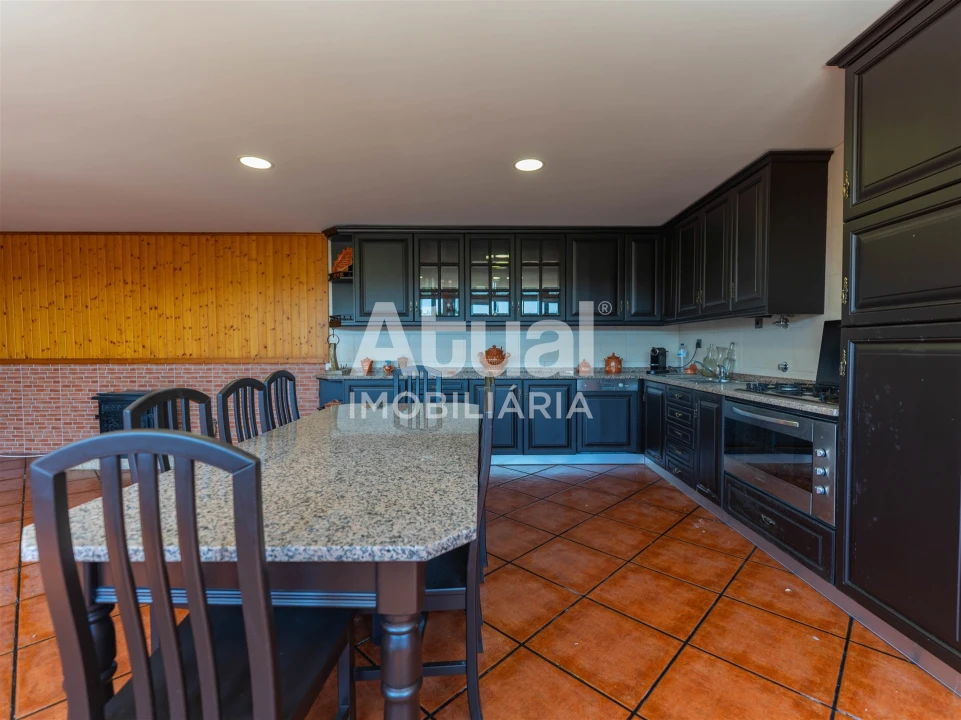 Moradia T3 para Venda em Caldas de Vizela (São Miguel e São João) Foto 40