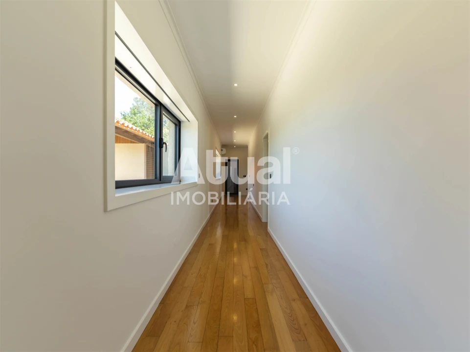 Moradia T3 para Venda em Caldas de Vizela (São Miguel e São João) Foto 36