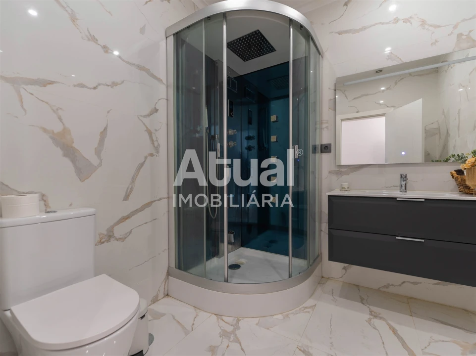 Moradia T3 para Venda em Caldas de Vizela (São Miguel e São João) Foto 24