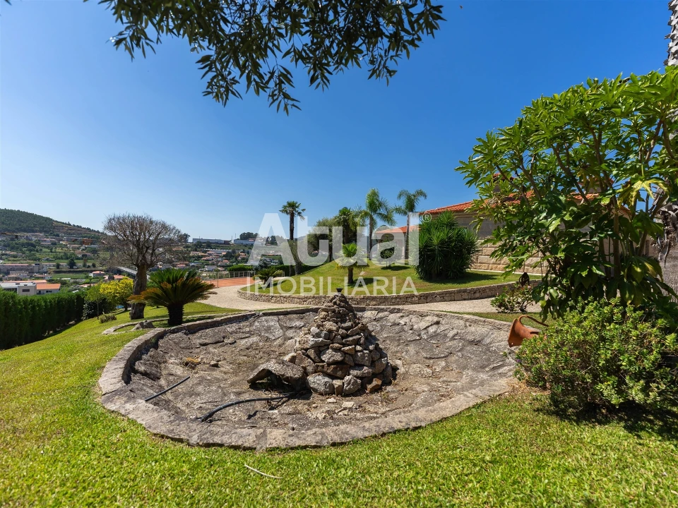 Moradia T3 para Venda em Caldas de Vizela (São Miguel e São João) Foto 57