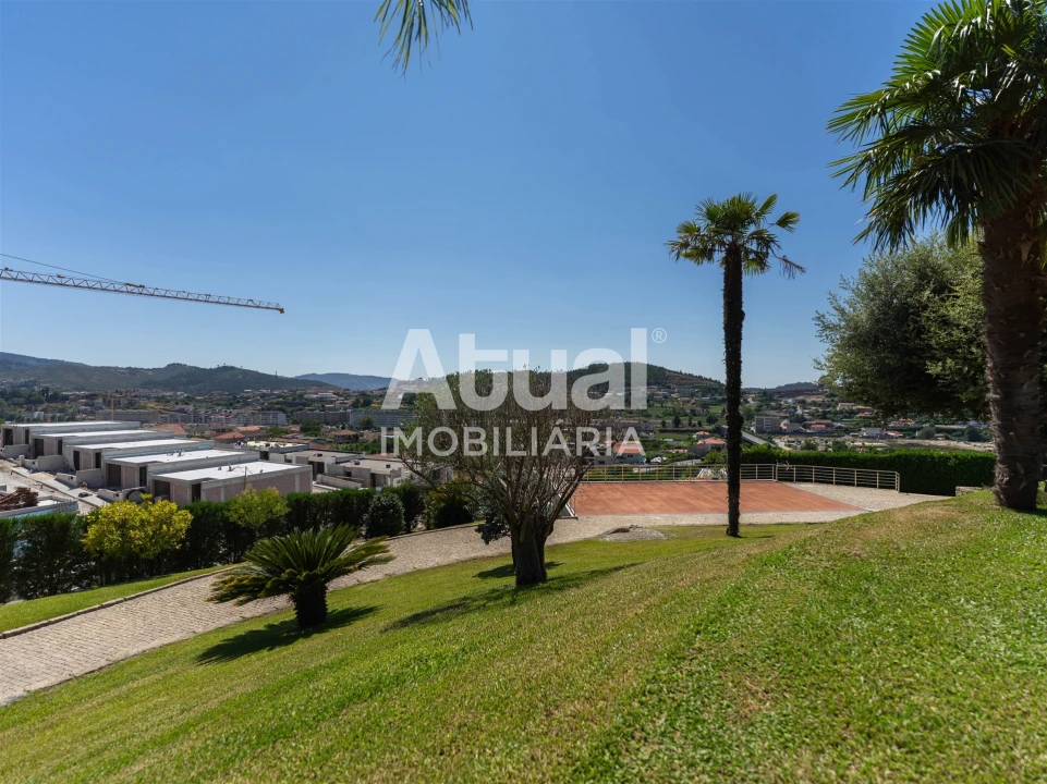 Moradia T3 para Venda em Caldas de Vizela (São Miguel e São João) Foto 58