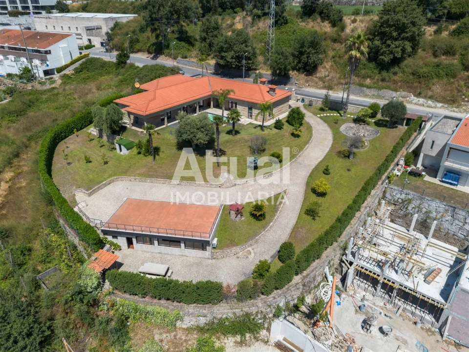Moradia T3 para Venda em Caldas de Vizela (São Miguel e São João) Foto 65