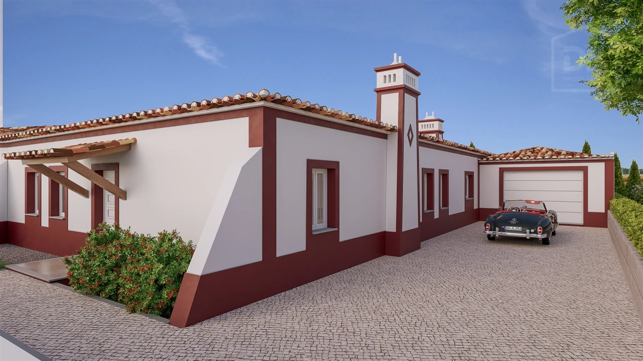 Quinta T3 para Venda em Caldas da Rainha - Santo Onofre e Serra do Bouro Foto 6