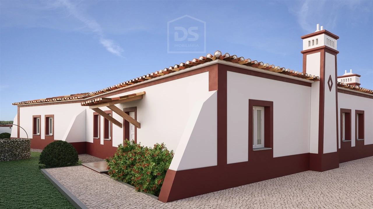 Quinta T3 para Venda em Caldas da Rainha - Santo Onofre e Serra do Bouro Foto 2