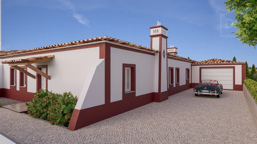 Quinta T3 para Venda em Caldas da Rainha - Santo Onofre e Serra do Bouro Foto 6