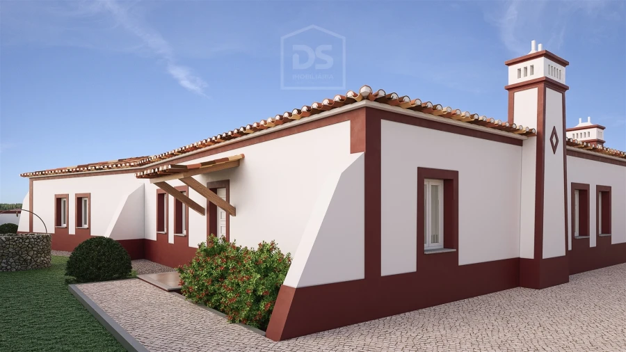 Quinta T3 para Venda em Caldas da Rainha - Santo Onofre e Serra do Bouro Foto 2