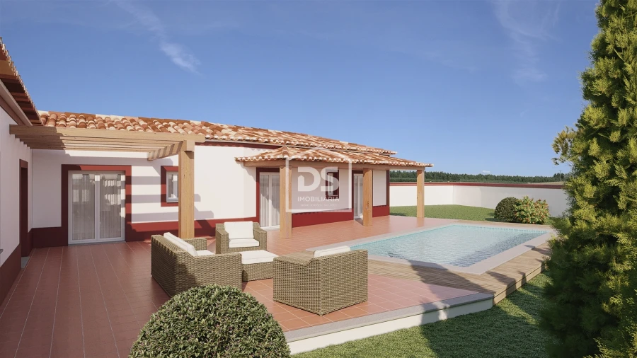 Quinta T3 para Venda em Caldas da Rainha - Santo Onofre e Serra do Bouro Foto 5