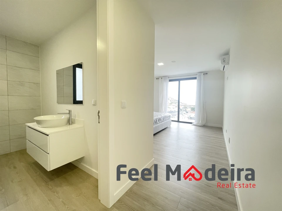 Moradia T3 para Venda em Ribeira Brava Foto 17