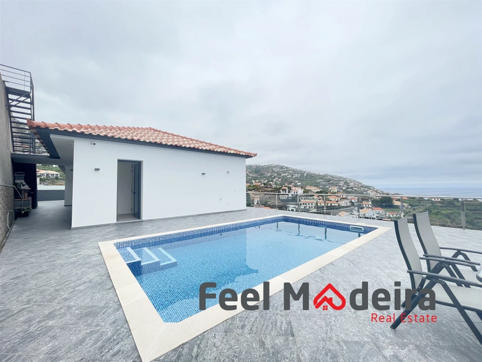 Moradia T3 para Venda em Ribeira Brava Foto 34