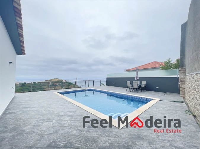 Moradia T3 para Venda em Ribeira Brava Foto 32