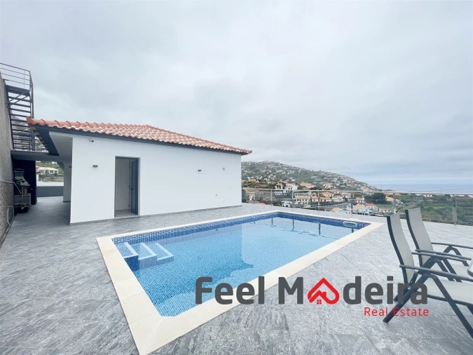 Moradia T3 para Venda em Ribeira Brava Foto 34