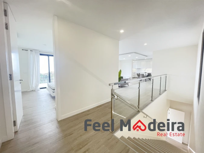 Moradia T3 para Venda em Ribeira Brava Foto 8