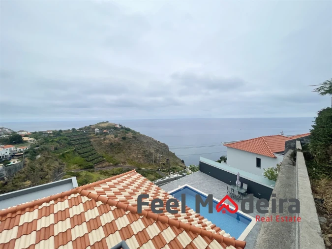 Moradia T3 para Venda em Ribeira Brava Foto 38