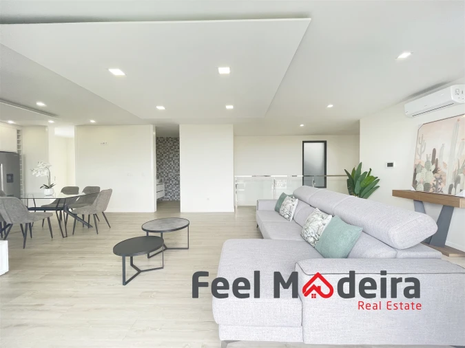 Moradia T3 para Venda em Ribeira Brava Foto 37