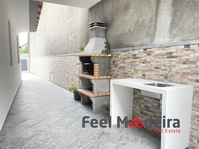 Moradia T3 para Venda em Ribeira Brava Foto 12