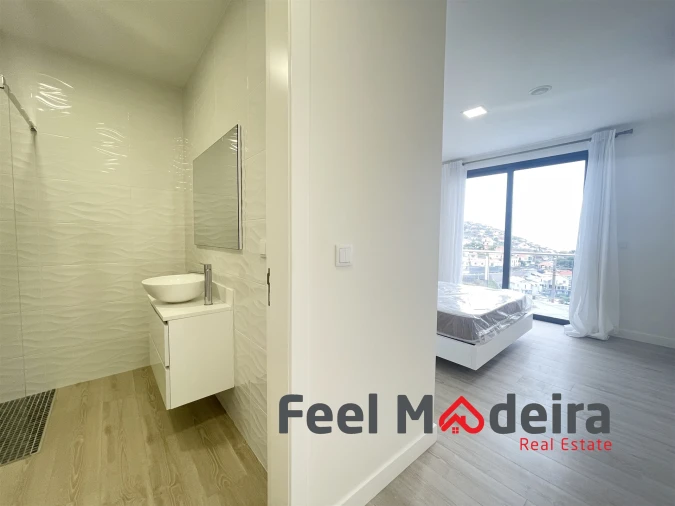 Moradia T3 para Venda em Ribeira Brava Foto 14