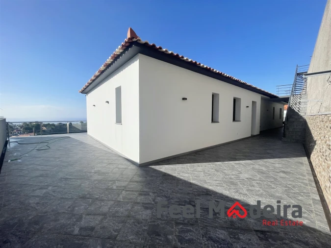 Moradia T3 para Venda em Ribeira Brava Foto 41