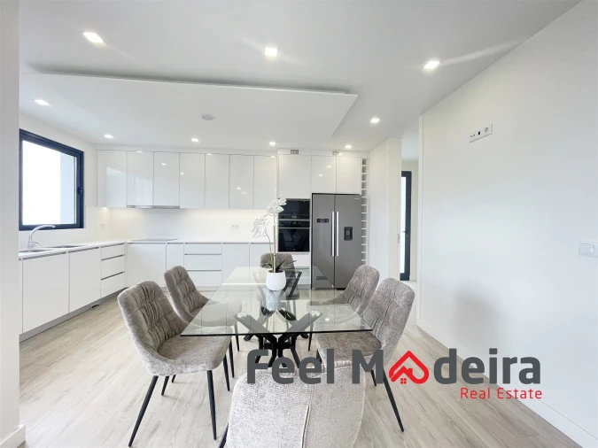 Moradia T3 para Venda em Ribeira Brava Foto 25