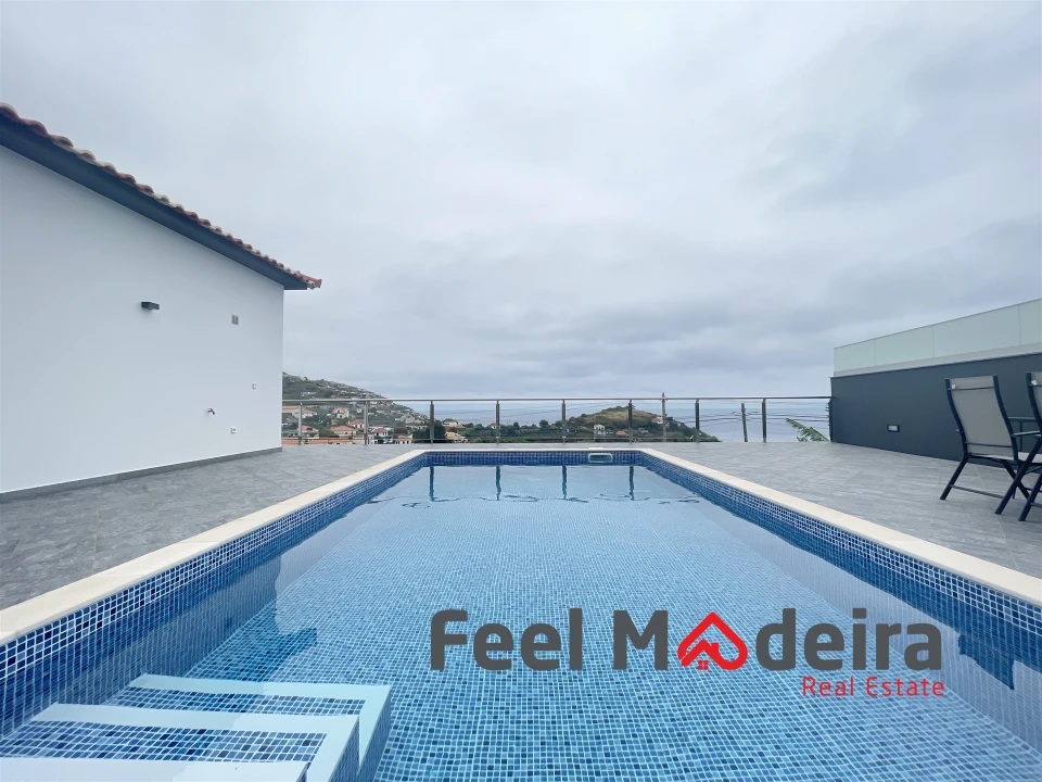 Moradia T3 para Venda em Ribeira Brava Foto 33