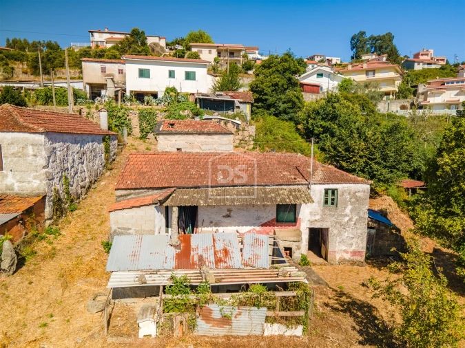 Moradia T1 para Venda em Sobrado e Bairros Foto 8