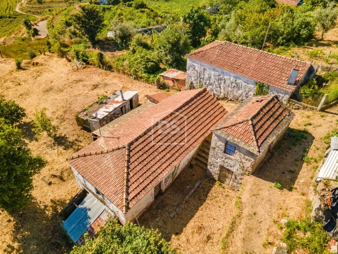 Moradia T1 para Venda em Sobrado e Bairros Foto 25