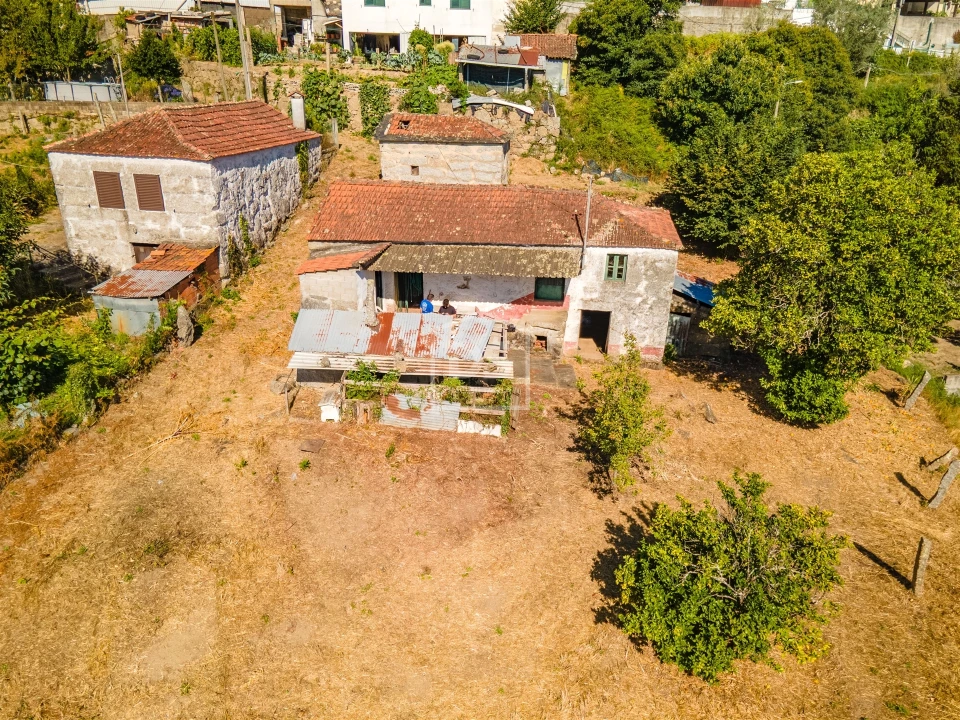 Moradia T1 para Venda em Sobrado e Bairros Foto 19