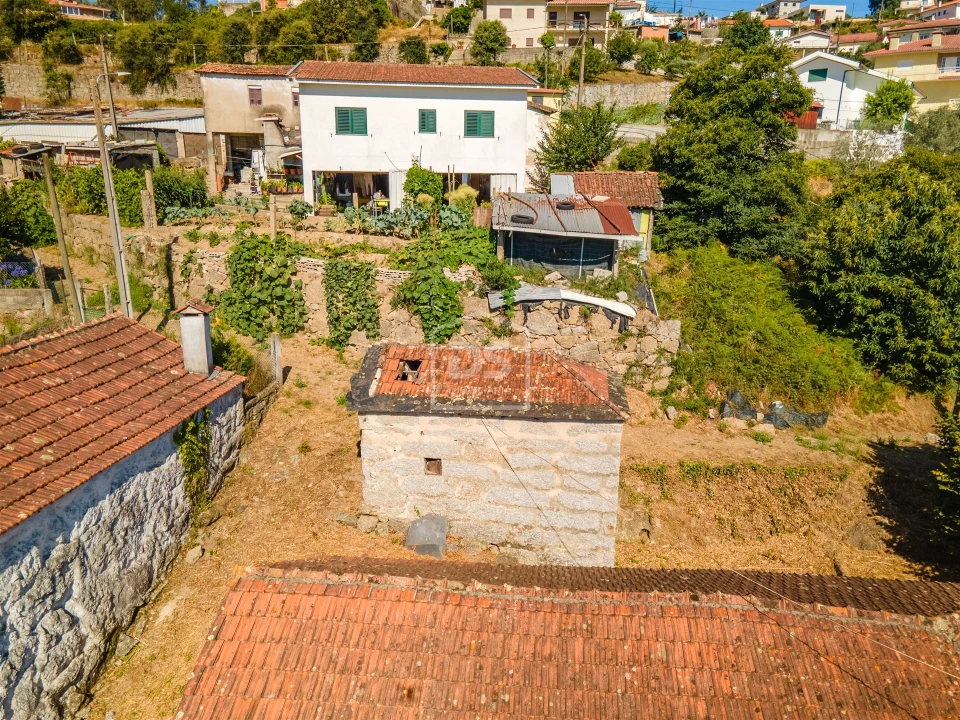 Moradia T1 para Venda em Sobrado e Bairros Foto 7