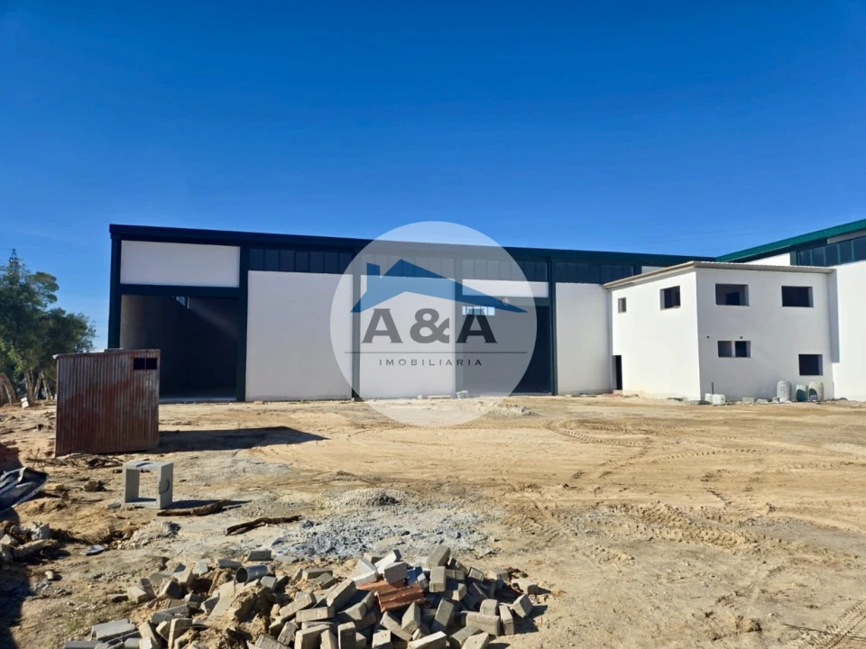 Armazém para Arrendamento em Leiria, Pousos, Barreira e Cortes Foto 3
