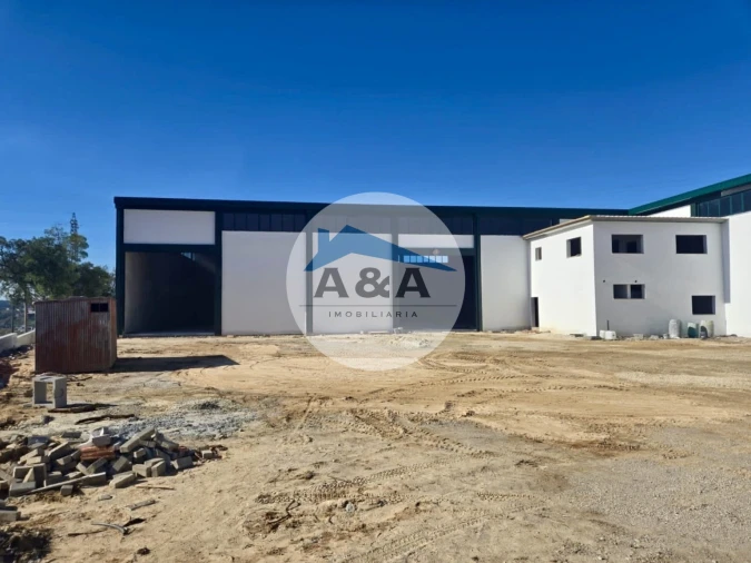 Armazém para Arrendamento em Leiria, Pousos, Barreira e Cortes Foto 7