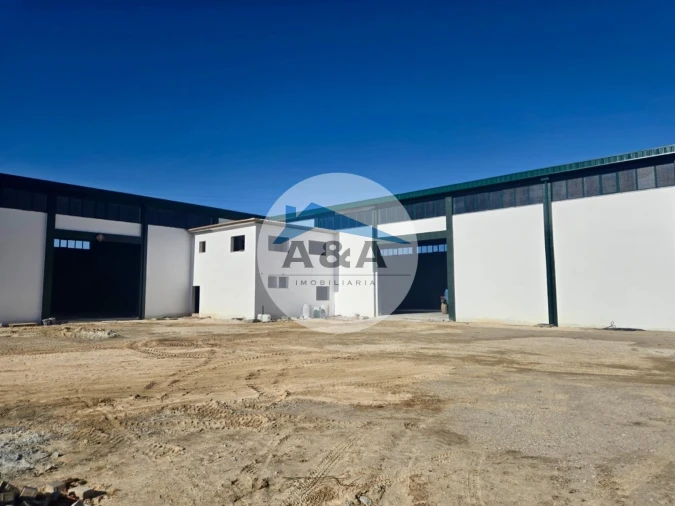 Armazém para Arrendamento em Leiria, Pousos, Barreira e Cortes Foto 5