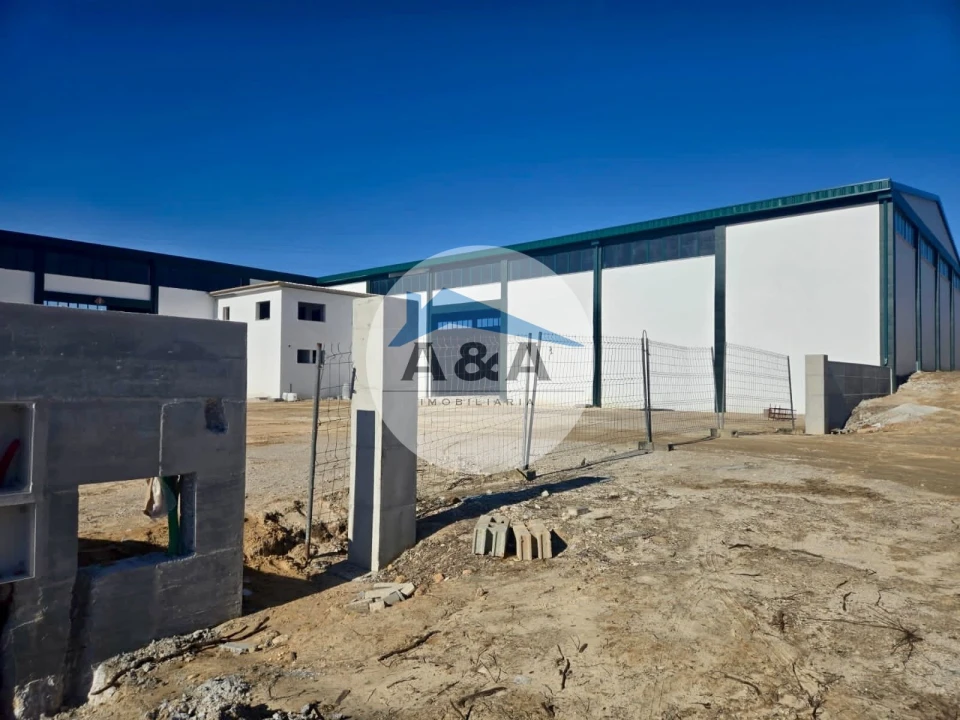 Armazém para Arrendamento em Leiria, Pousos, Barreira e Cortes Foto 10