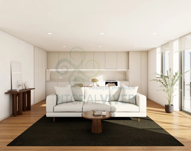 Apartamento T3 para Venda em Apúlia e Fão Foto 4