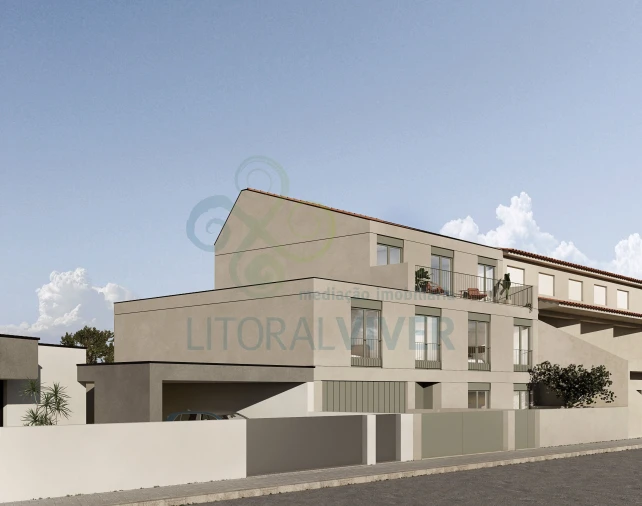 Apartamento T3 para Venda em Apúlia e Fão