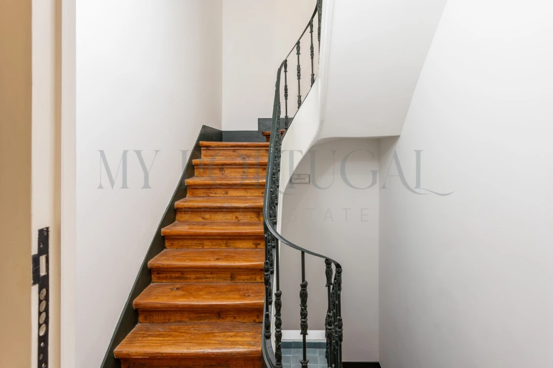 Apartamento T1 para Venda em Santa Maria Maior Foto 6
