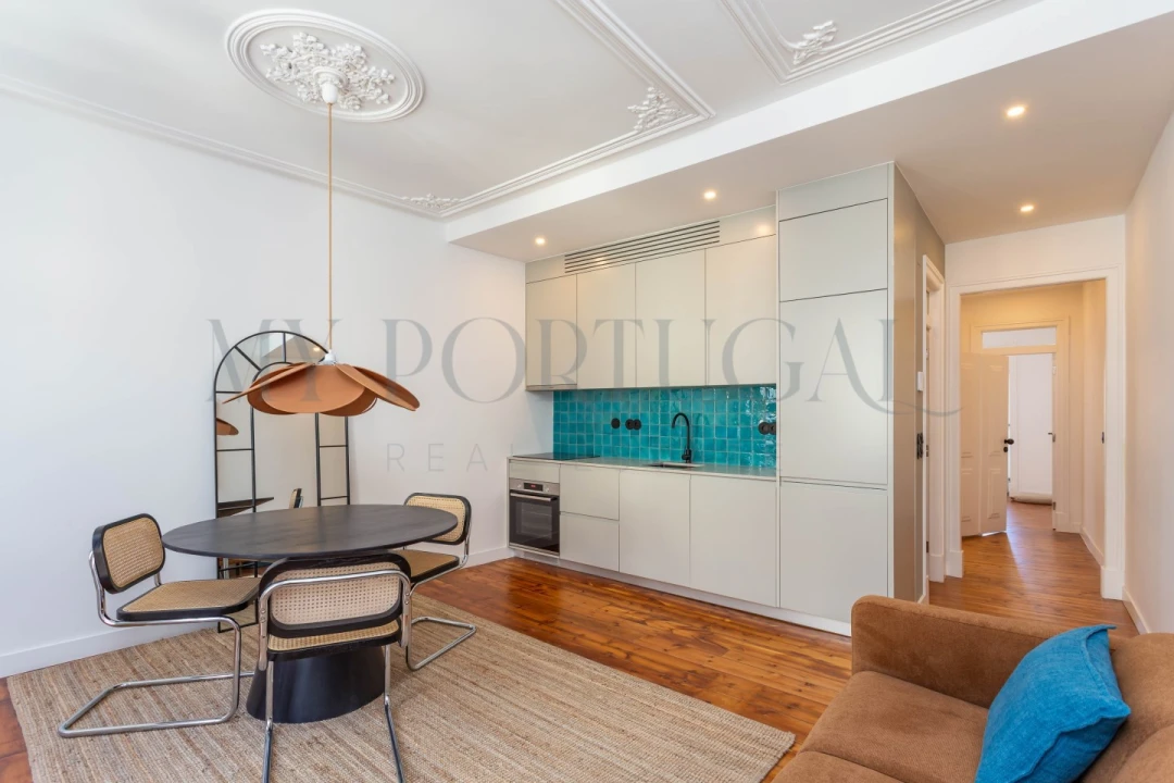 Apartamento T1 para Venda em Santa Maria Maior Foto 16