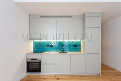 Apartamento T1 para Venda em Santa Maria Maior