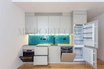 Apartamento T1 para Venda em Santa Maria Maior