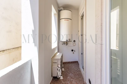 Apartamento T1 para Venda em Santa Maria Maior
