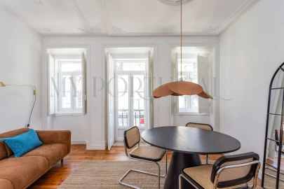 Apartamento T1 para Venda em Santa Maria Maior