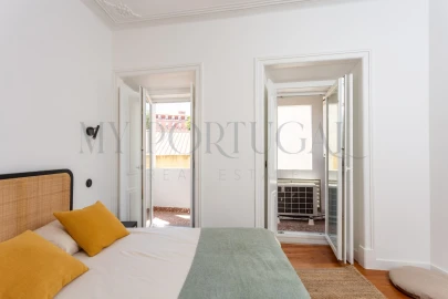 Apartamento T1 para Venda em Santa Maria Maior