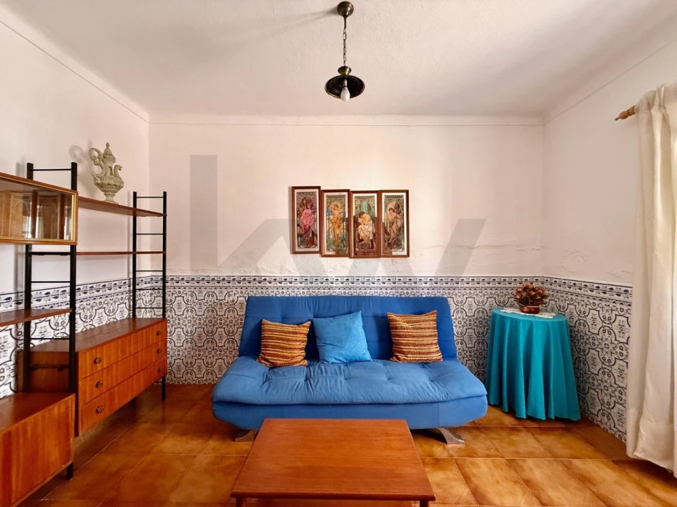 Moradia T4 para Venda em Alvalade Foto 2