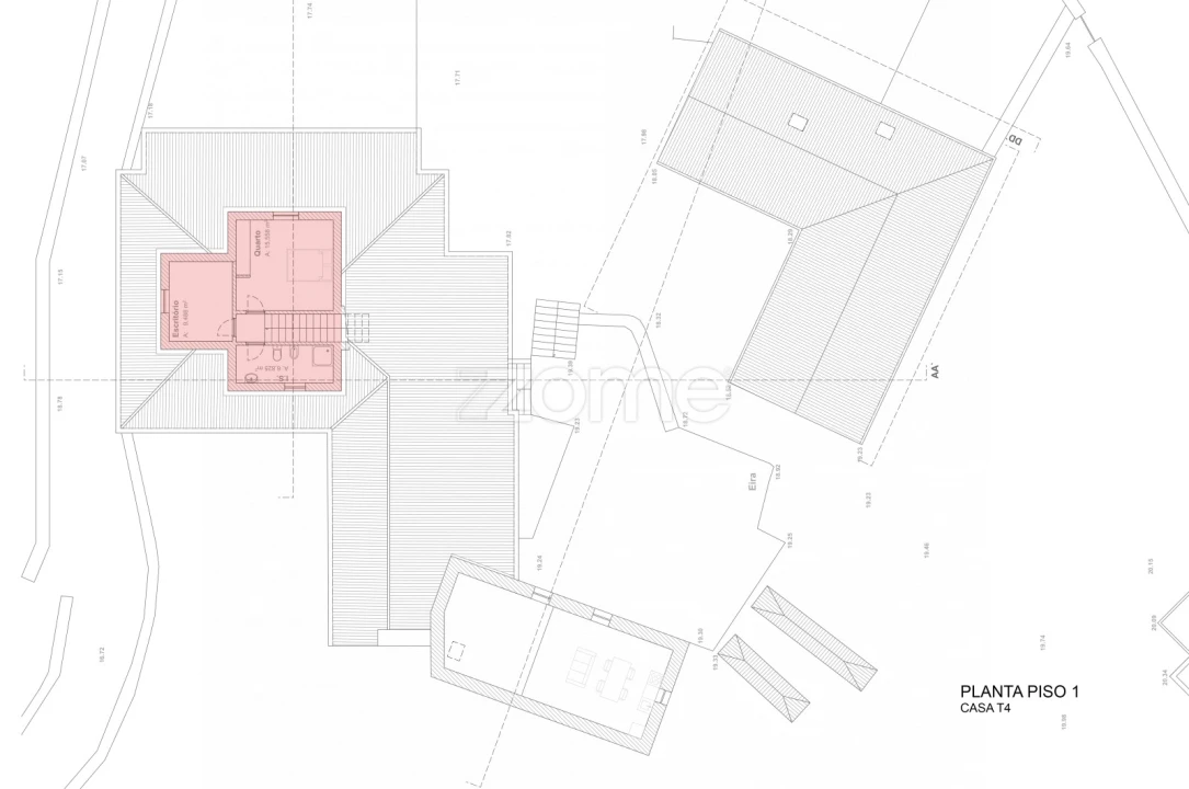 Quinta T7 para Venda em Ancora Foto 14