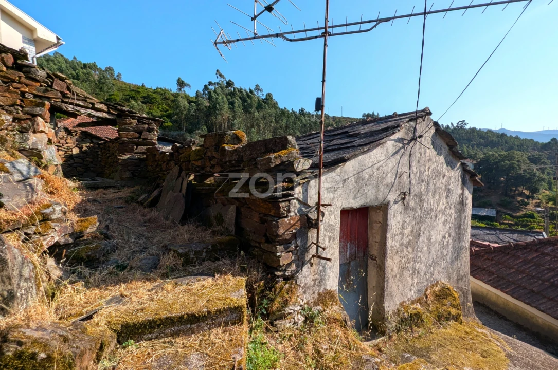 Moradia T1 para Venda em Covelo de Paivó e Janarde Foto 33