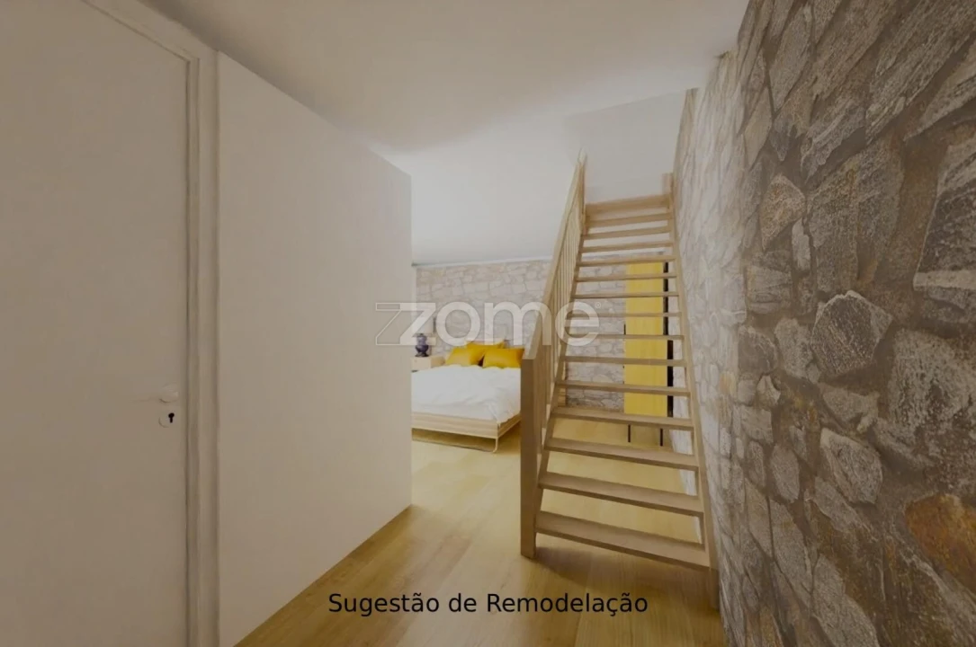 Moradia T1 para Venda em Covelo de Paivó e Janarde Foto 30