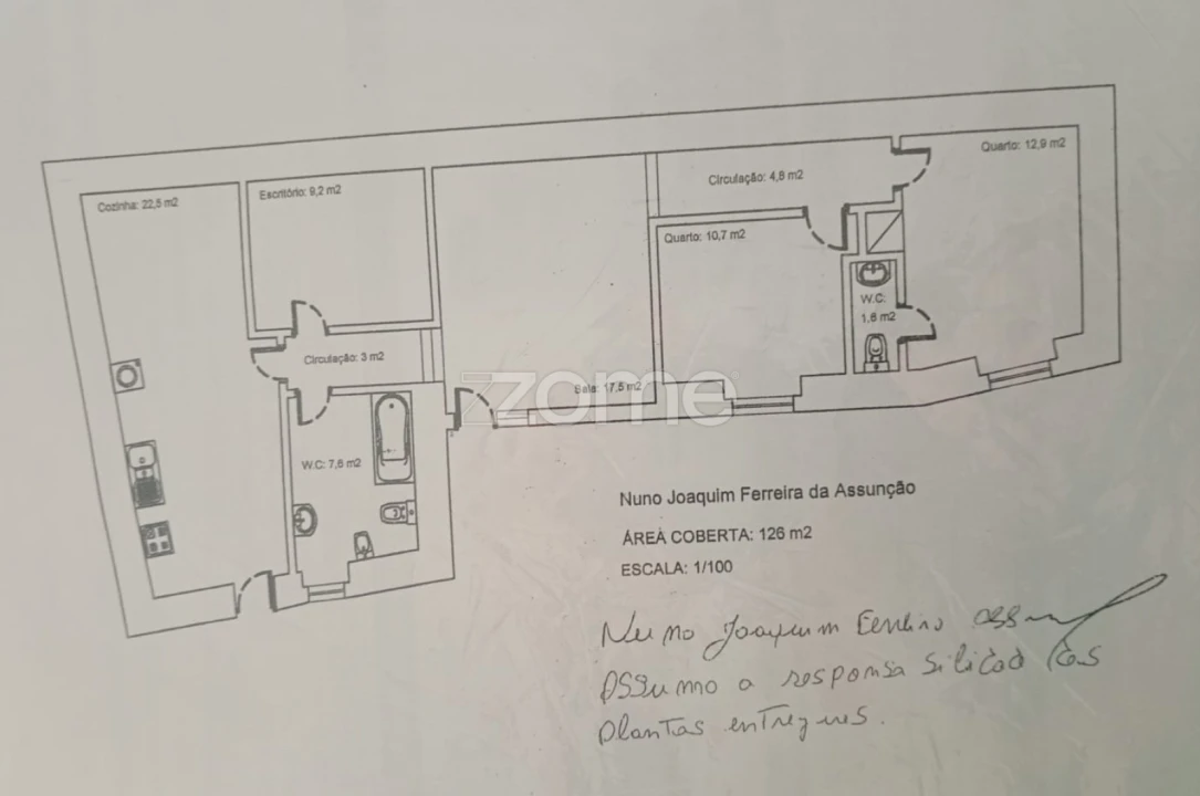 Moradia T3 para Venda em Azueira e Sobral da Abelheira Foto 25