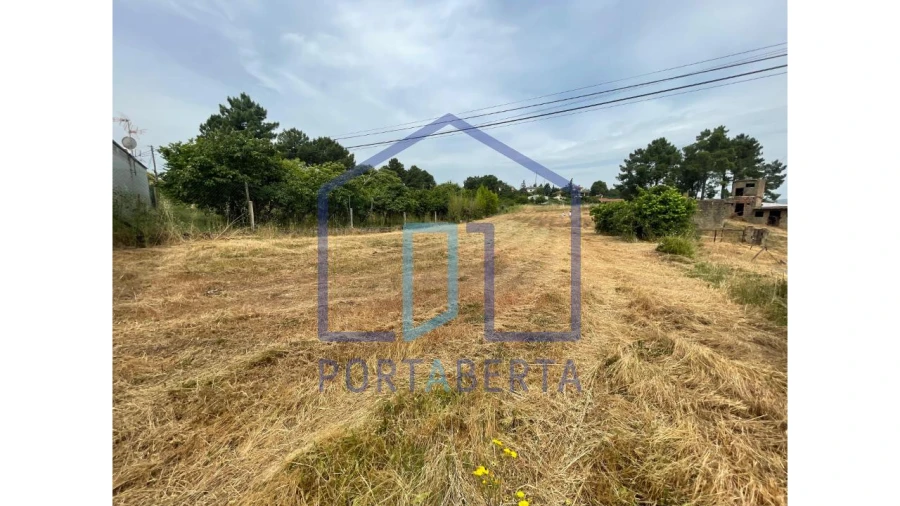 Terreno para Venda em Vale de Anta