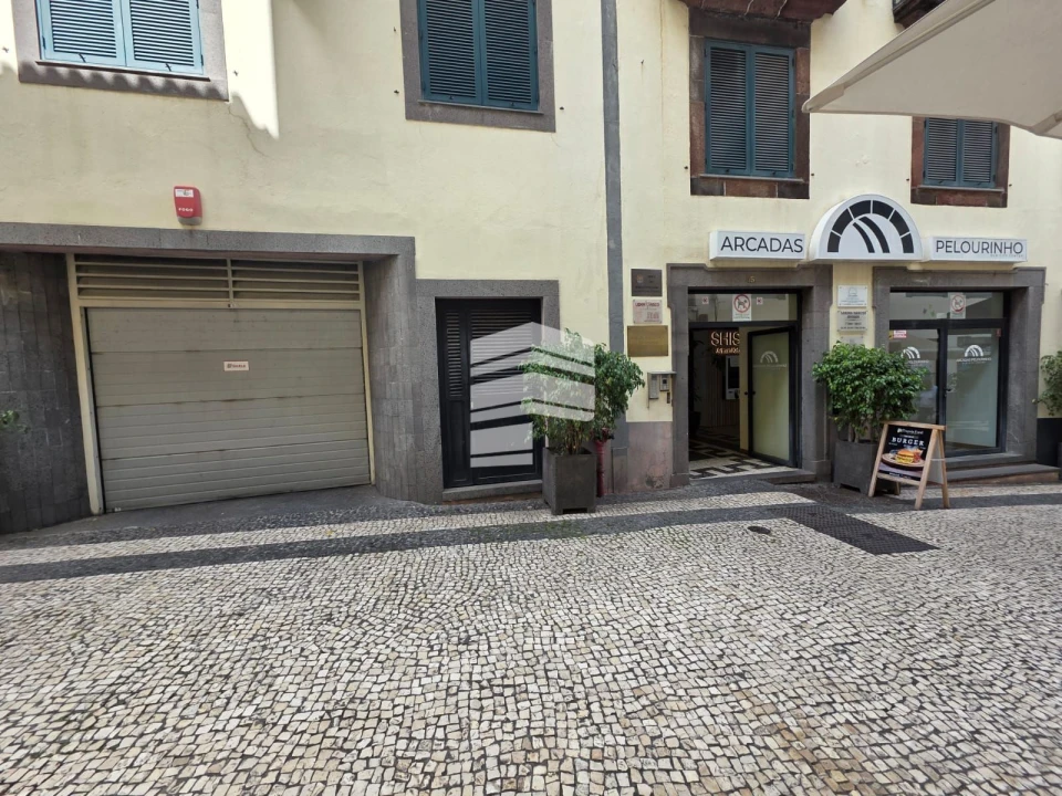 Loja para Arrendamento em Funchal (Se) Foto 23